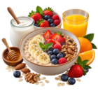 Breakfast Table