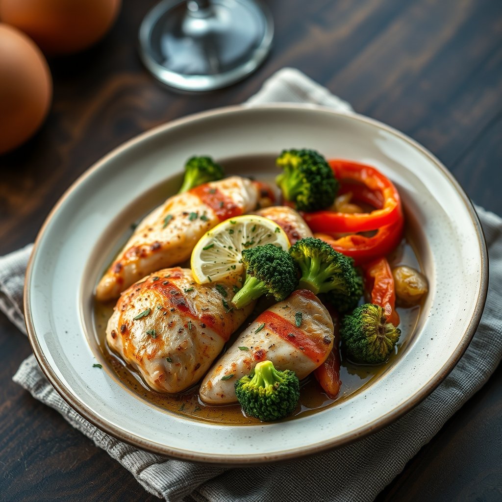 easy dinner recipes for one: Recipe & Method