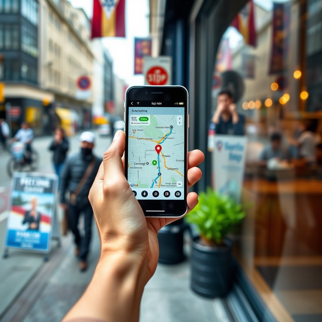 Professional clean featured image representing food near me within 0.2 mi for article "How to Find Food Near Me Within 0.2 Mi Effectively"