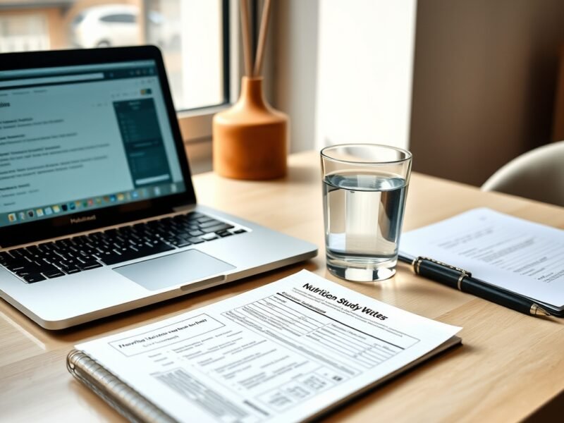 How to Become a Certified Nutrition Coach: A Professional Roadmap