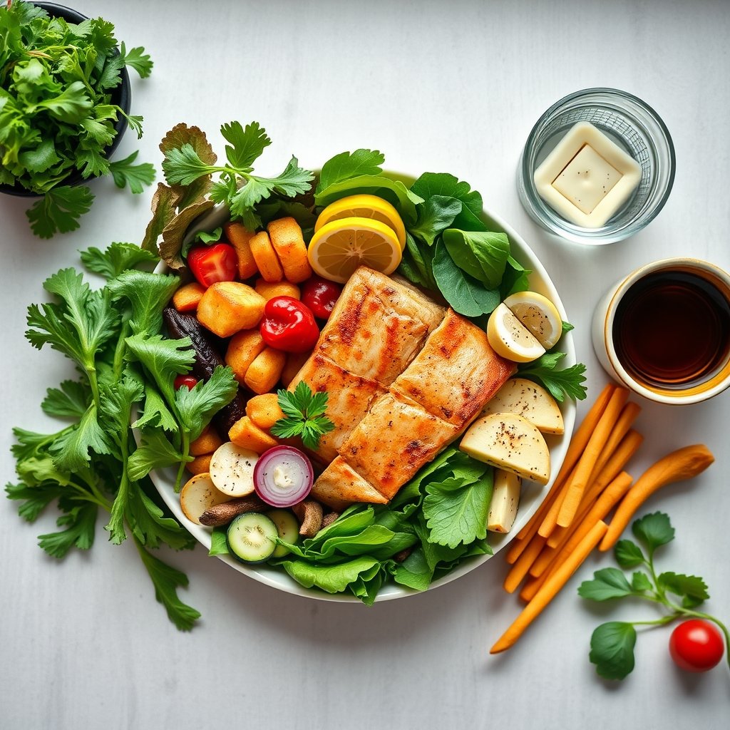 Professional clean featured image representing images of food and nutrition for article "Understanding the Role of Images of Food and Nutrition in Education and Media"