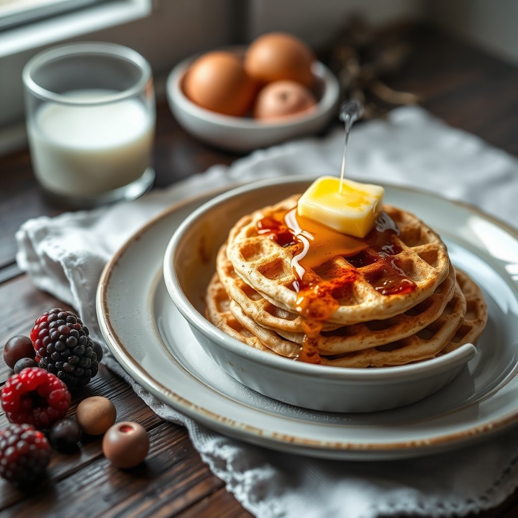 How Do I Make Pancakes With Waffle Mix Simple Guide