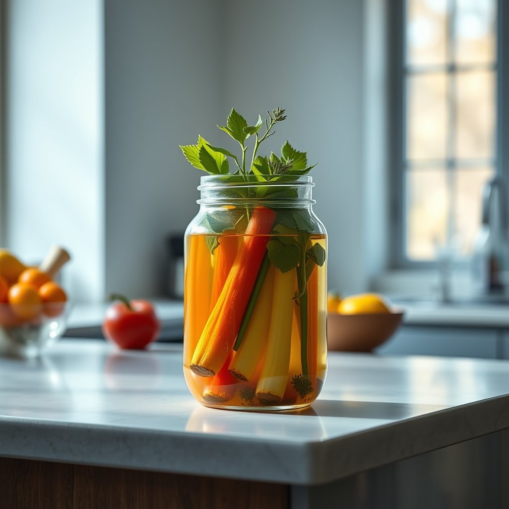 Professional clean featured image representing what is a fermented food for article "What Is a Fermented Food: A Practical Quick Reference Guide"