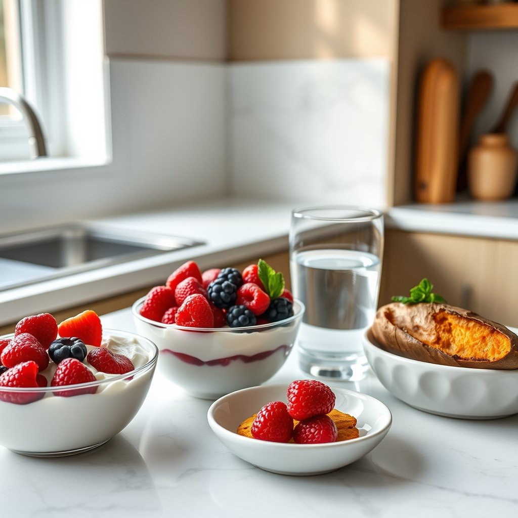 Professional clean featured image representing what is the best recovery food for article "What Is the Best Recovery Food? Nutrient Timing and Quality Explained"