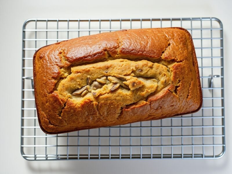 The Science of Baking: Analyzing the BBC Good Food Banana Bread Formula