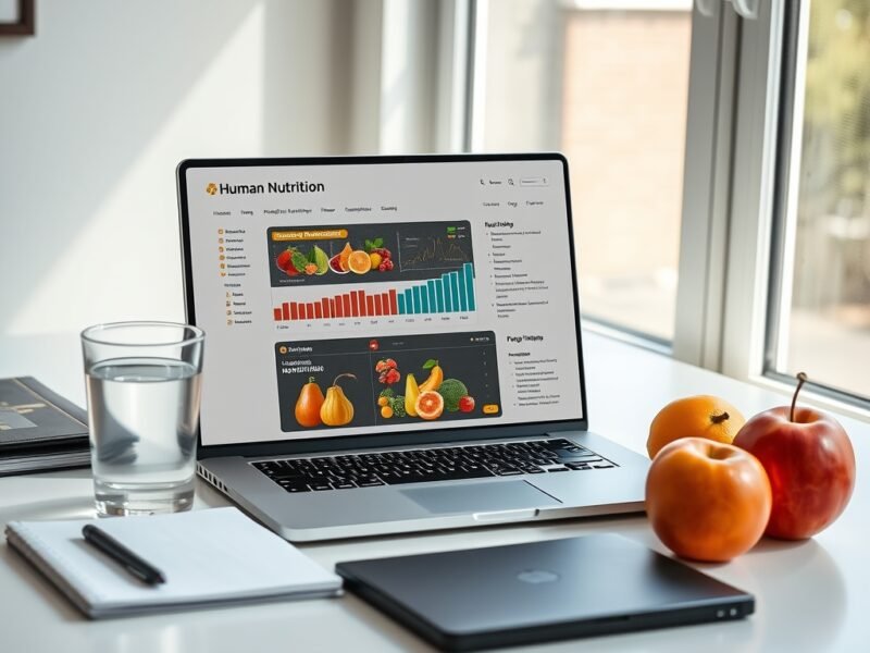 Understanding a Level 4 Nutrition Course Online: A Comprehensive Guide