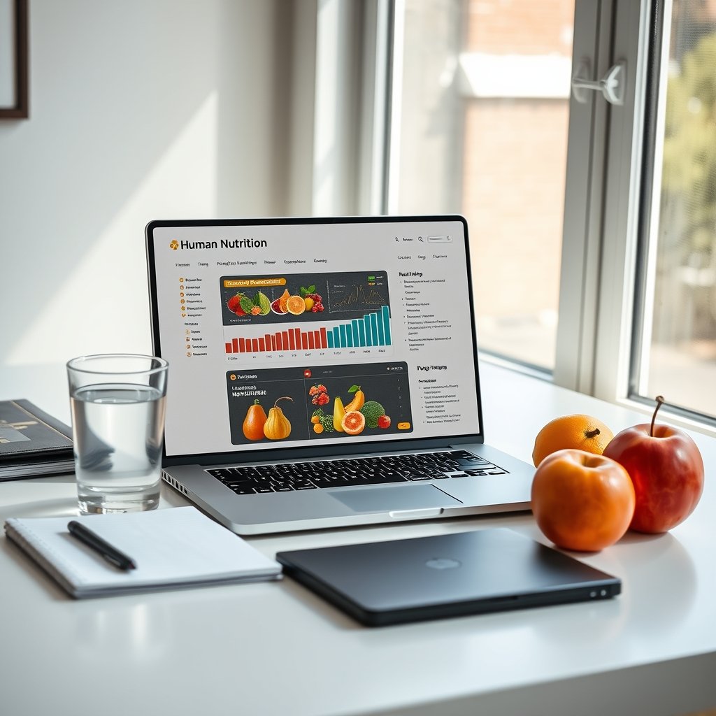 level 4 nutrition course online – Visual overview for article "Understanding a Level 4 Nutrition Course Online: A Comprehensive Guide"