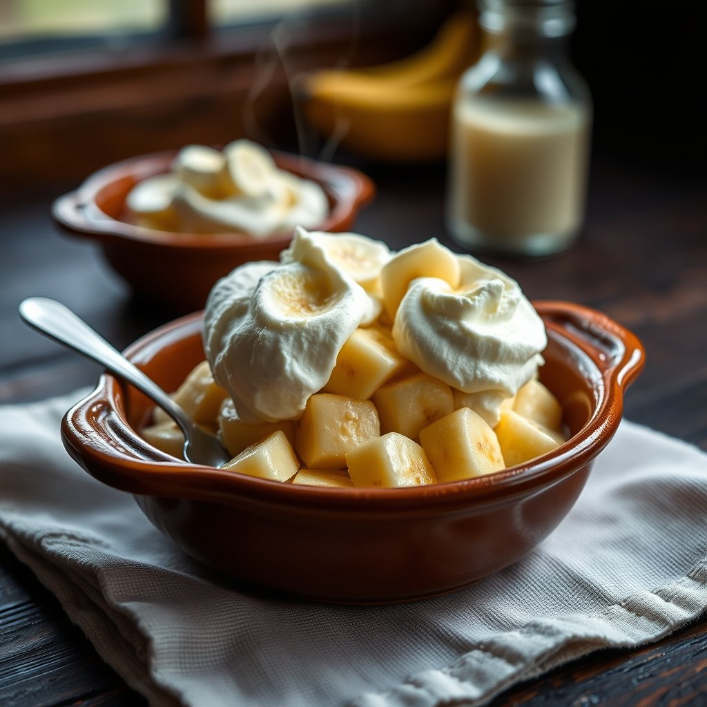 Famous Magnolia Bakery Banana Pudding
