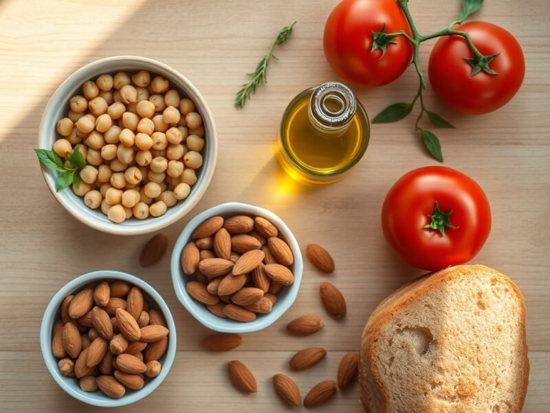 Mediterranean Diet Food List: A Practical Quick Reference Guide